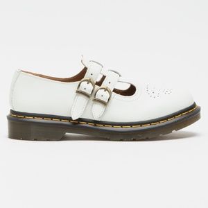 Dr. Martens 8065 Mary Jane White